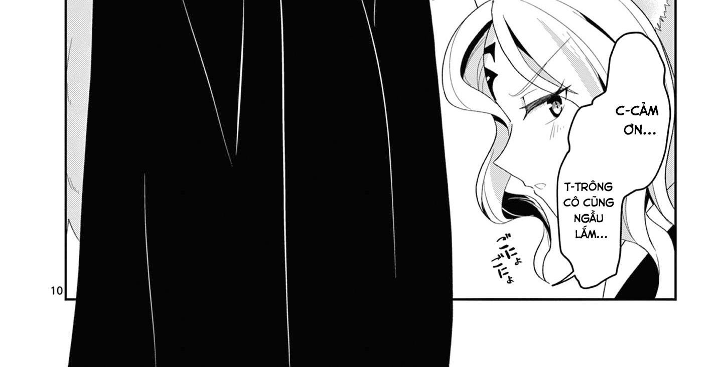 Bị Tên Đội Trưởng Trọng Nam Khinh Nữ Đá Khỏi Nhóm, Tôi Bèn Hợp Tác Cùng Nữ Pháp Sư Huyền Thoại! Chap 21.2 - Next Chap 22.2