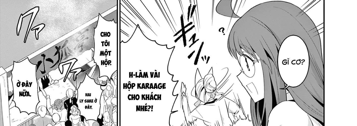 Bị Tên Đội Trưởng Trọng Nam Khinh Nữ Đá Khỏi Nhóm, Tôi Bèn Hợp Tác Cùng Nữ Pháp Sư Huyền Thoại! Chap 21.2 - Next Chap 22.2