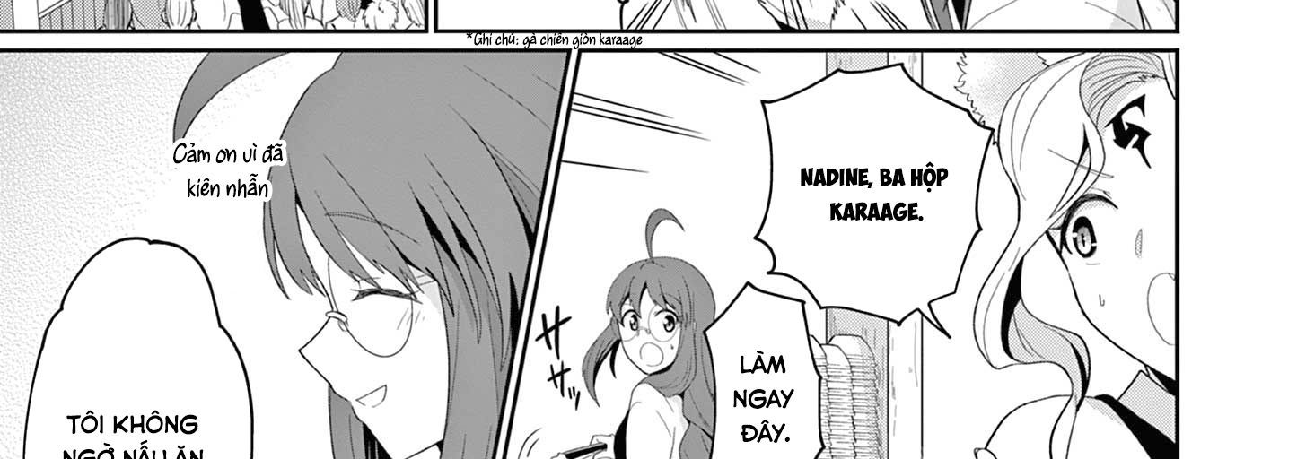 Bị Tên Đội Trưởng Trọng Nam Khinh Nữ Đá Khỏi Nhóm, Tôi Bèn Hợp Tác Cùng Nữ Pháp Sư Huyền Thoại! Chap 21.2 - Next Chap 22.2