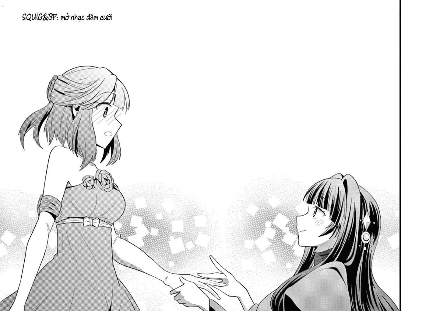 Bị Tên Đội Trưởng Trọng Nam Khinh Nữ Đá Khỏi Nhóm, Tôi Bèn Hợp Tác Cùng Nữ Pháp Sư Huyền Thoại! Chap 22.1 - Next Chap 23.1