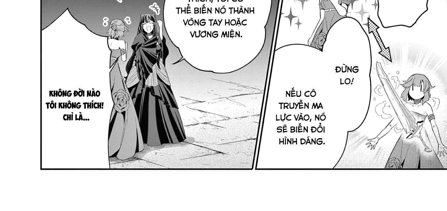 Bị Tên Đội Trưởng Trọng Nam Khinh Nữ Đá Khỏi Nhóm, Tôi Bèn Hợp Tác Cùng Nữ Pháp Sư Huyền Thoại! Chap 22.1 - Next Chap 23.1