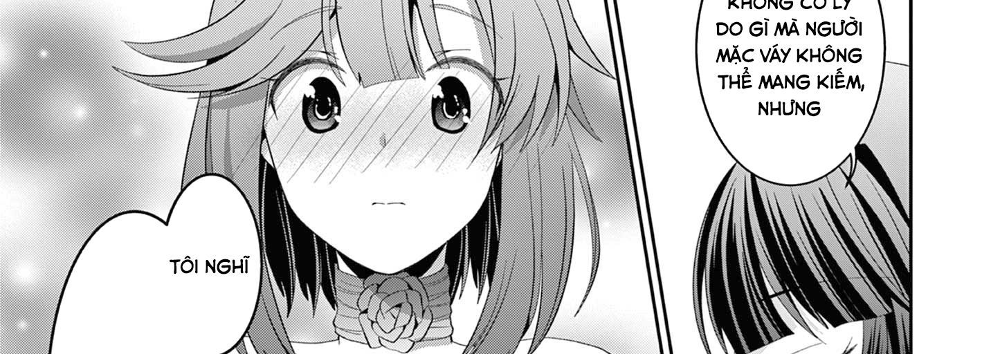 Bị Tên Đội Trưởng Trọng Nam Khinh Nữ Đá Khỏi Nhóm, Tôi Bèn Hợp Tác Cùng Nữ Pháp Sư Huyền Thoại! Chap 22.1 - Next Chap 23.1