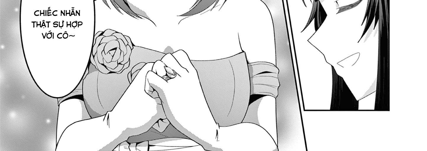 Bị Tên Đội Trưởng Trọng Nam Khinh Nữ Đá Khỏi Nhóm, Tôi Bèn Hợp Tác Cùng Nữ Pháp Sư Huyền Thoại! Chap 22.1 - Next Chap 23.1