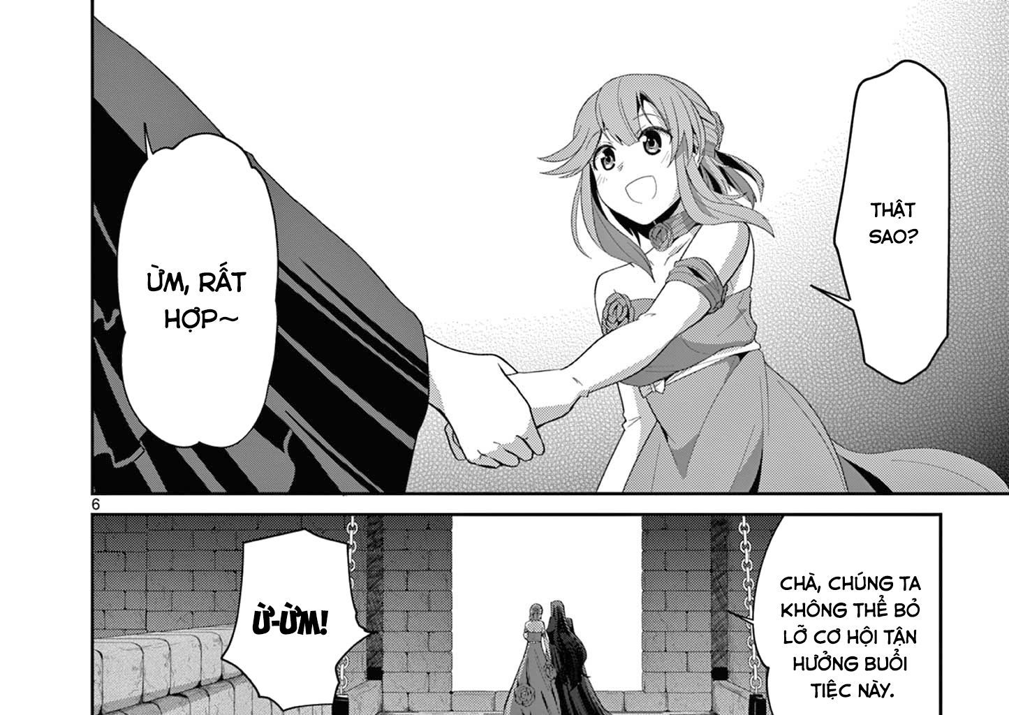 Bị Tên Đội Trưởng Trọng Nam Khinh Nữ Đá Khỏi Nhóm, Tôi Bèn Hợp Tác Cùng Nữ Pháp Sư Huyền Thoại! Chap 22.1 - Next Chap 23.1