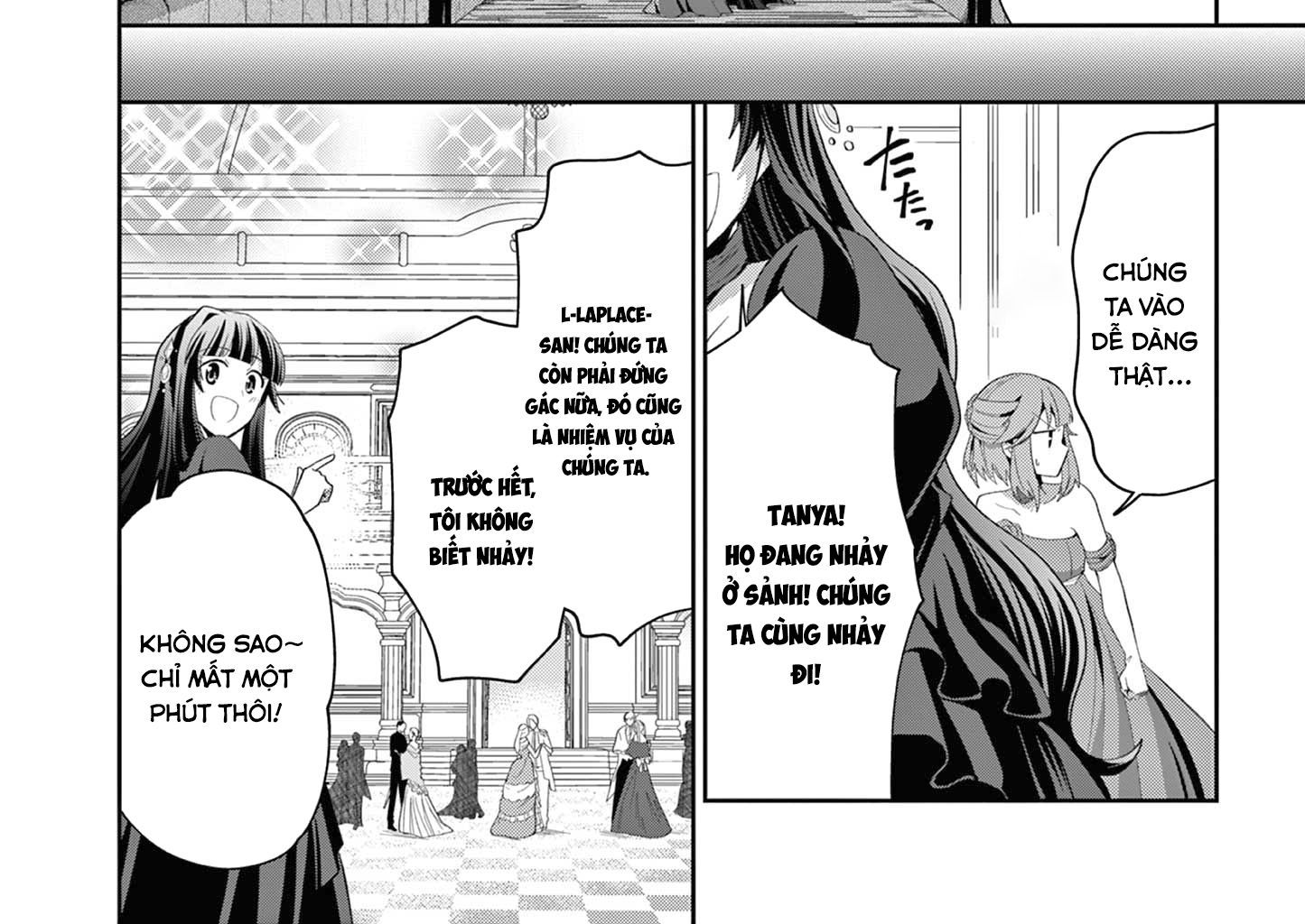 Bị Tên Đội Trưởng Trọng Nam Khinh Nữ Đá Khỏi Nhóm, Tôi Bèn Hợp Tác Cùng Nữ Pháp Sư Huyền Thoại! Chap 22.1 - Next Chap 23.1