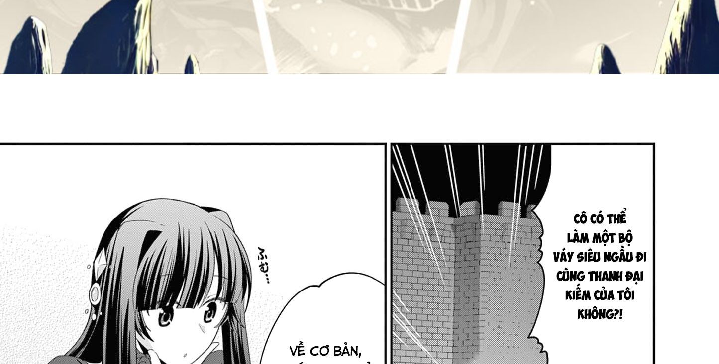 Bị Tên Đội Trưởng Trọng Nam Khinh Nữ Đá Khỏi Nhóm, Tôi Bèn Hợp Tác Cùng Nữ Pháp Sư Huyền Thoại! Chap 22.1 - Next Chap 23.1