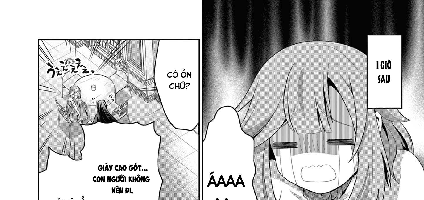 Bị Tên Đội Trưởng Trọng Nam Khinh Nữ Đá Khỏi Nhóm, Tôi Bèn Hợp Tác Cùng Nữ Pháp Sư Huyền Thoại! Chap 22.1 - Next Chap 23.1