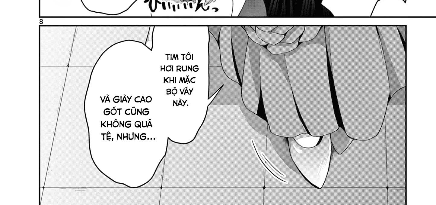 Bị Tên Đội Trưởng Trọng Nam Khinh Nữ Đá Khỏi Nhóm, Tôi Bèn Hợp Tác Cùng Nữ Pháp Sư Huyền Thoại! Chap 22.1 - Next Chap 23.1