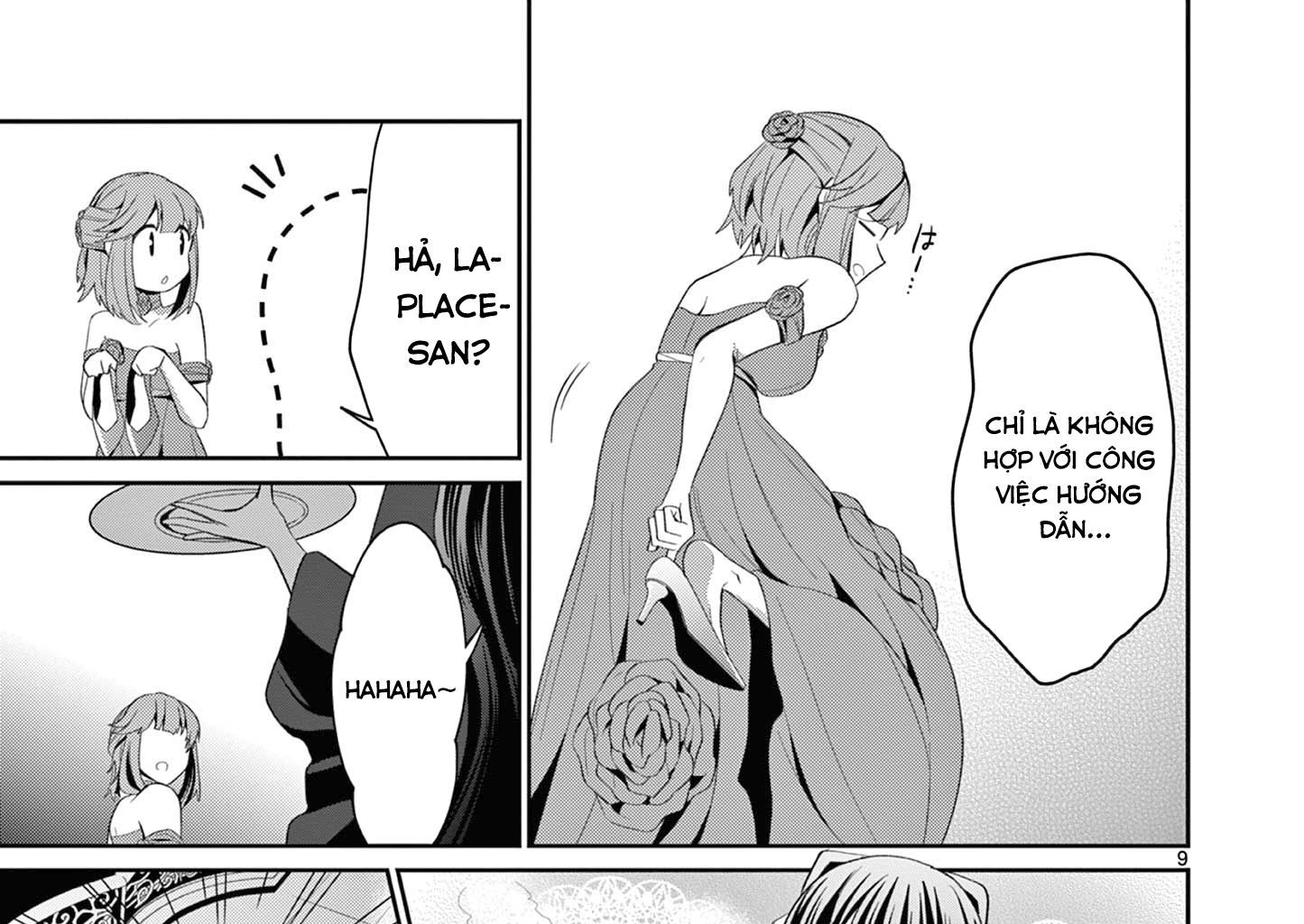 Bị Tên Đội Trưởng Trọng Nam Khinh Nữ Đá Khỏi Nhóm, Tôi Bèn Hợp Tác Cùng Nữ Pháp Sư Huyền Thoại! Chap 22.1 - Next Chap 23.1