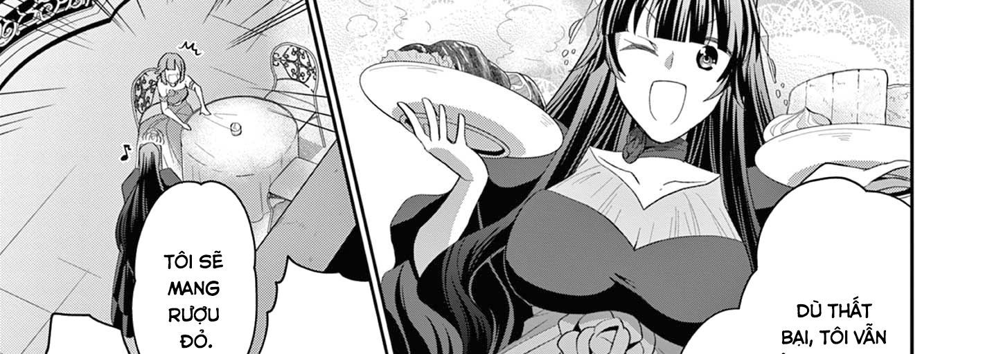 Bị Tên Đội Trưởng Trọng Nam Khinh Nữ Đá Khỏi Nhóm, Tôi Bèn Hợp Tác Cùng Nữ Pháp Sư Huyền Thoại! Chap 22.1 - Next Chap 23.1