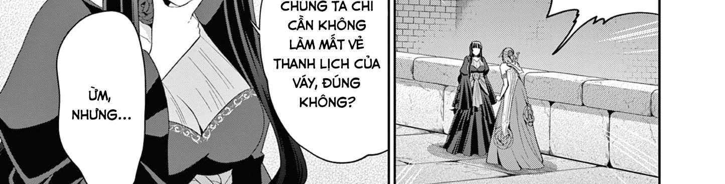 Bị Tên Đội Trưởng Trọng Nam Khinh Nữ Đá Khỏi Nhóm, Tôi Bèn Hợp Tác Cùng Nữ Pháp Sư Huyền Thoại! Chap 22.1 - Next Chap 23.1