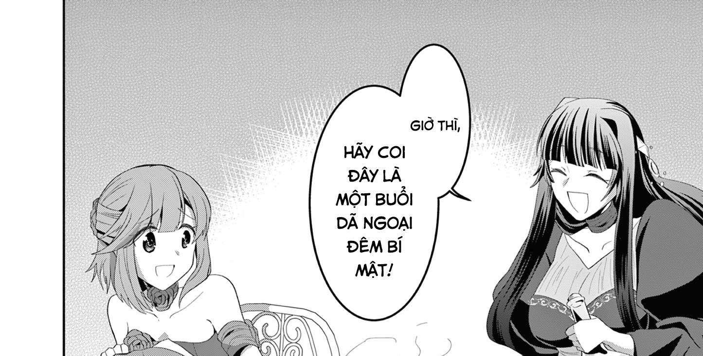 Bị Tên Đội Trưởng Trọng Nam Khinh Nữ Đá Khỏi Nhóm, Tôi Bèn Hợp Tác Cùng Nữ Pháp Sư Huyền Thoại! Chap 22.1 - Next Chap 23.1