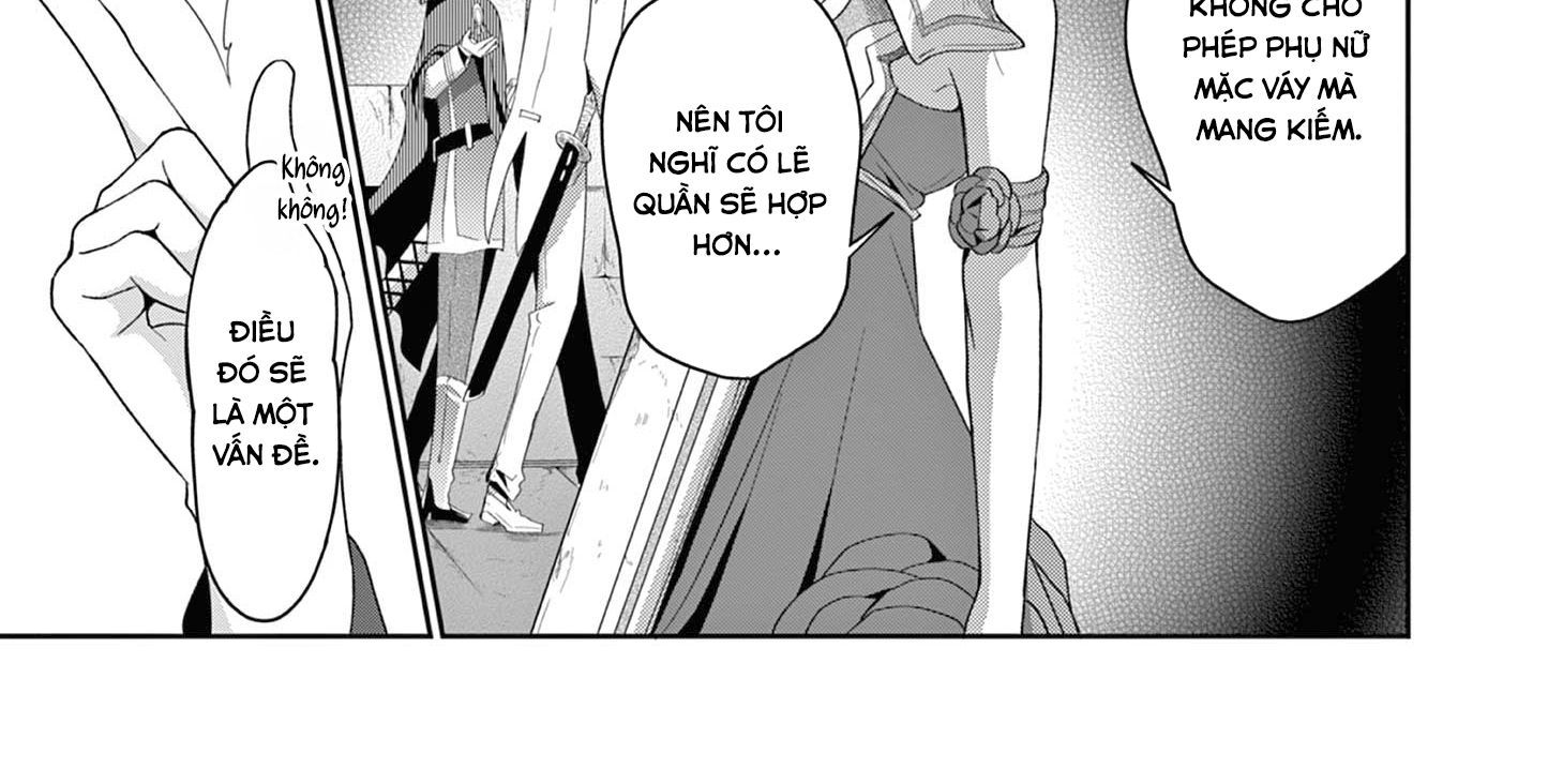 Bị Tên Đội Trưởng Trọng Nam Khinh Nữ Đá Khỏi Nhóm, Tôi Bèn Hợp Tác Cùng Nữ Pháp Sư Huyền Thoại! Chap 22.1 - Next Chap 23.1