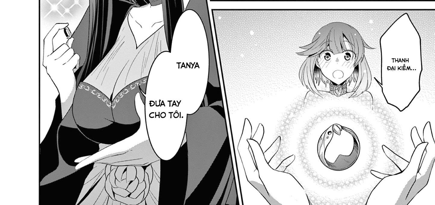 Bị Tên Đội Trưởng Trọng Nam Khinh Nữ Đá Khỏi Nhóm, Tôi Bèn Hợp Tác Cùng Nữ Pháp Sư Huyền Thoại! Chap 22.1 - Next Chap 23.1