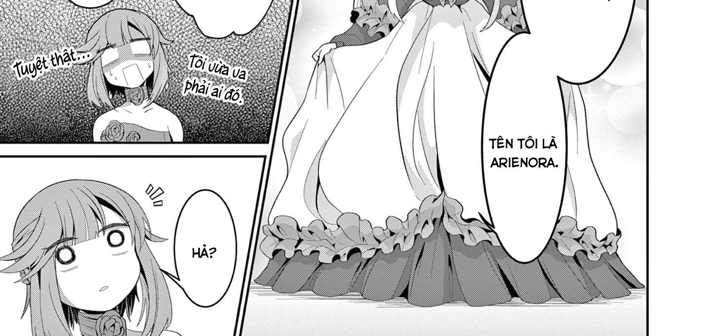 Bị Tên Đội Trưởng Trọng Nam Khinh Nữ Đá Khỏi Nhóm, Tôi Bèn Hợp Tác Cùng Nữ Pháp Sư Huyền Thoại! Chap 22.2 - Next Chap 23.2