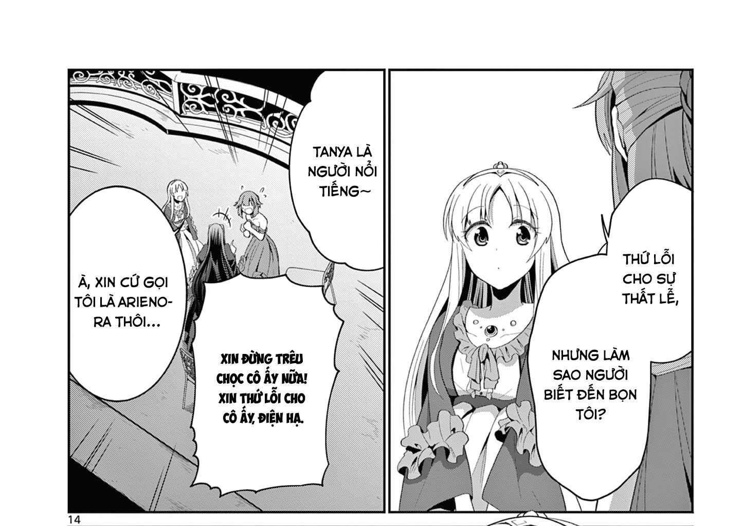 Bị Tên Đội Trưởng Trọng Nam Khinh Nữ Đá Khỏi Nhóm, Tôi Bèn Hợp Tác Cùng Nữ Pháp Sư Huyền Thoại! Chap 22.2 - Next Chap 23.2