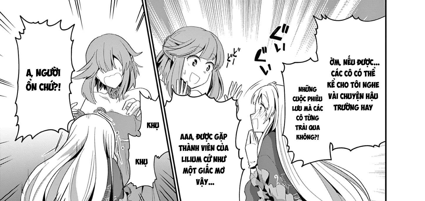 Bị Tên Đội Trưởng Trọng Nam Khinh Nữ Đá Khỏi Nhóm, Tôi Bèn Hợp Tác Cùng Nữ Pháp Sư Huyền Thoại! Chap 22.2 - Next Chap 23.2