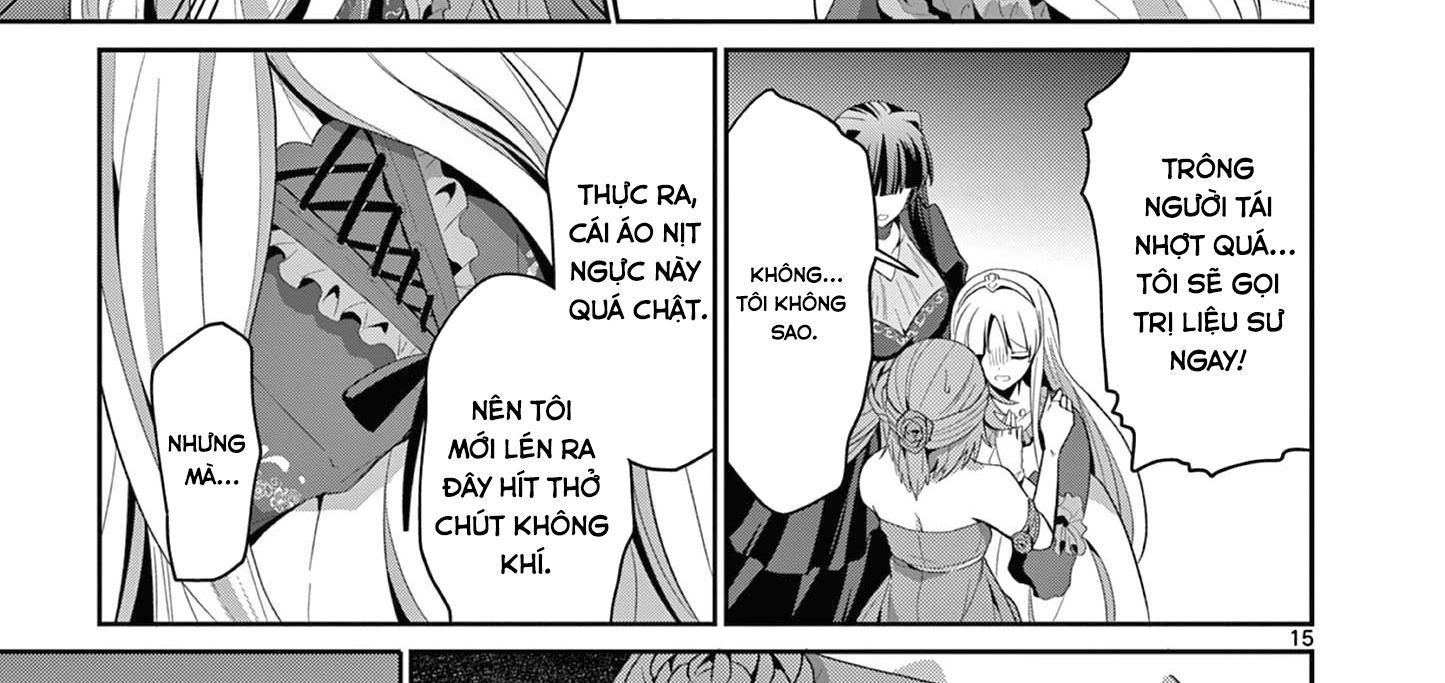 Bị Tên Đội Trưởng Trọng Nam Khinh Nữ Đá Khỏi Nhóm, Tôi Bèn Hợp Tác Cùng Nữ Pháp Sư Huyền Thoại! Chap 22.2 - Next Chap 23.2