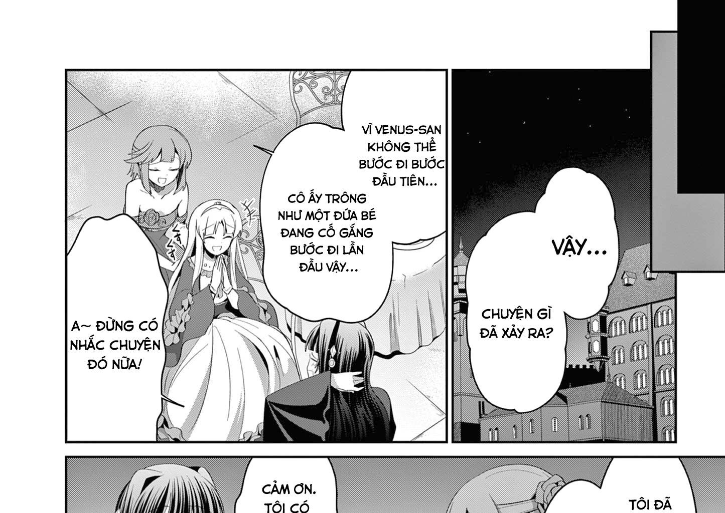 Bị Tên Đội Trưởng Trọng Nam Khinh Nữ Đá Khỏi Nhóm, Tôi Bèn Hợp Tác Cùng Nữ Pháp Sư Huyền Thoại! Chap 22.2 - Next Chap 23.2