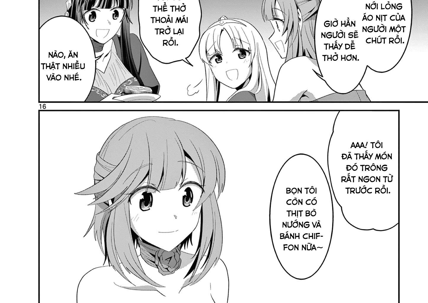 Bị Tên Đội Trưởng Trọng Nam Khinh Nữ Đá Khỏi Nhóm, Tôi Bèn Hợp Tác Cùng Nữ Pháp Sư Huyền Thoại! Chap 22.2 - Next Chap 23.2