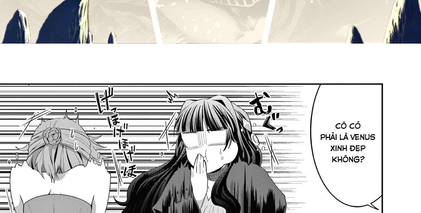 Bị Tên Đội Trưởng Trọng Nam Khinh Nữ Đá Khỏi Nhóm, Tôi Bèn Hợp Tác Cùng Nữ Pháp Sư Huyền Thoại! Chap 22.2 - Next Chap 23.2