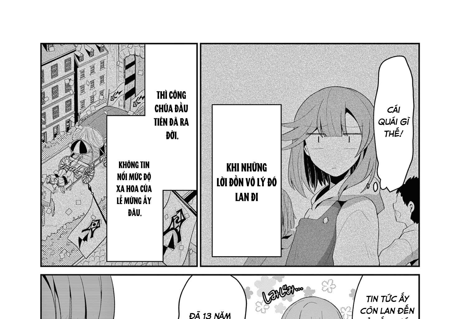 Bị Tên Đội Trưởng Trọng Nam Khinh Nữ Đá Khỏi Nhóm, Tôi Bèn Hợp Tác Cùng Nữ Pháp Sư Huyền Thoại! Chap 22.2 - Next Chap 23.2