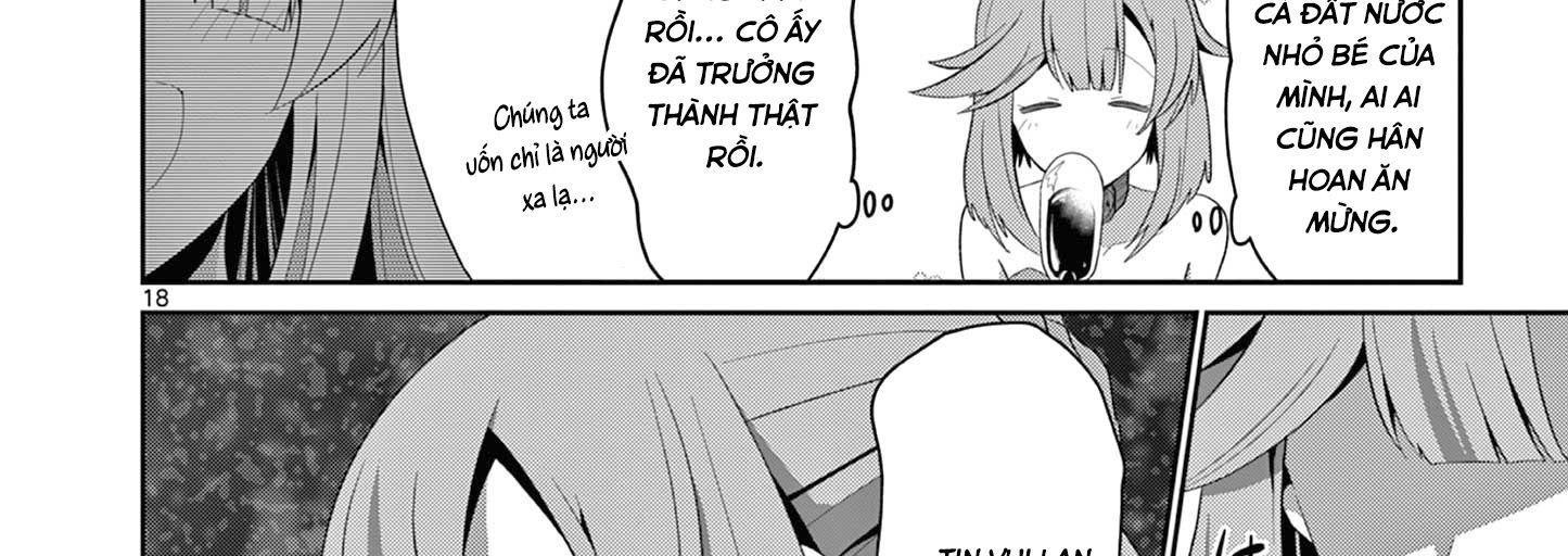 Bị Tên Đội Trưởng Trọng Nam Khinh Nữ Đá Khỏi Nhóm, Tôi Bèn Hợp Tác Cùng Nữ Pháp Sư Huyền Thoại! Chap 22.2 - Next Chap 23.2