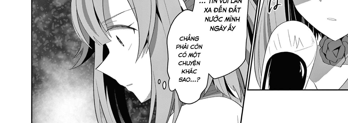 Bị Tên Đội Trưởng Trọng Nam Khinh Nữ Đá Khỏi Nhóm, Tôi Bèn Hợp Tác Cùng Nữ Pháp Sư Huyền Thoại! Chap 22.2 - Next Chap 23.2