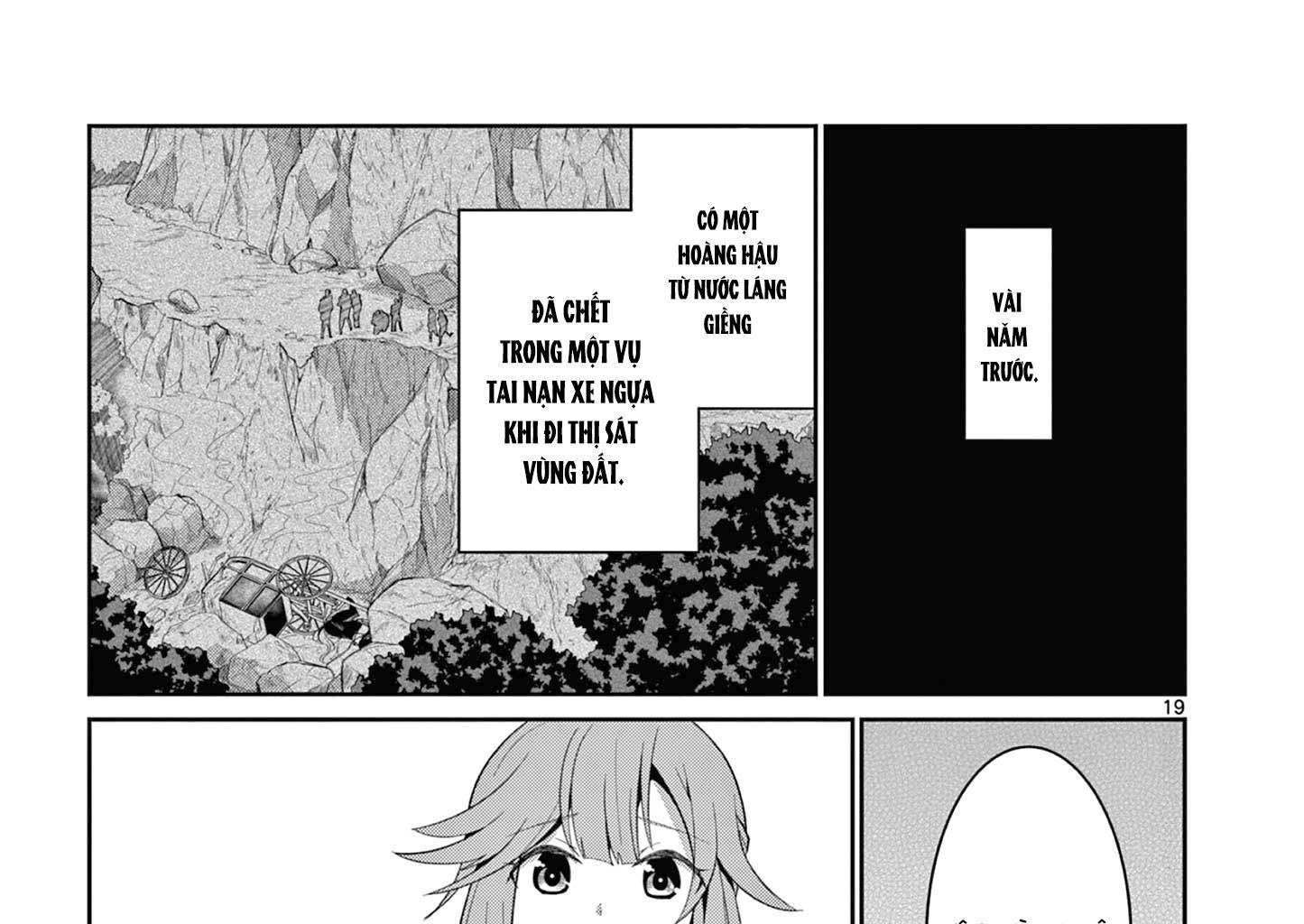 Bị Tên Đội Trưởng Trọng Nam Khinh Nữ Đá Khỏi Nhóm, Tôi Bèn Hợp Tác Cùng Nữ Pháp Sư Huyền Thoại! Chap 22.2 - Next Chap 23.2