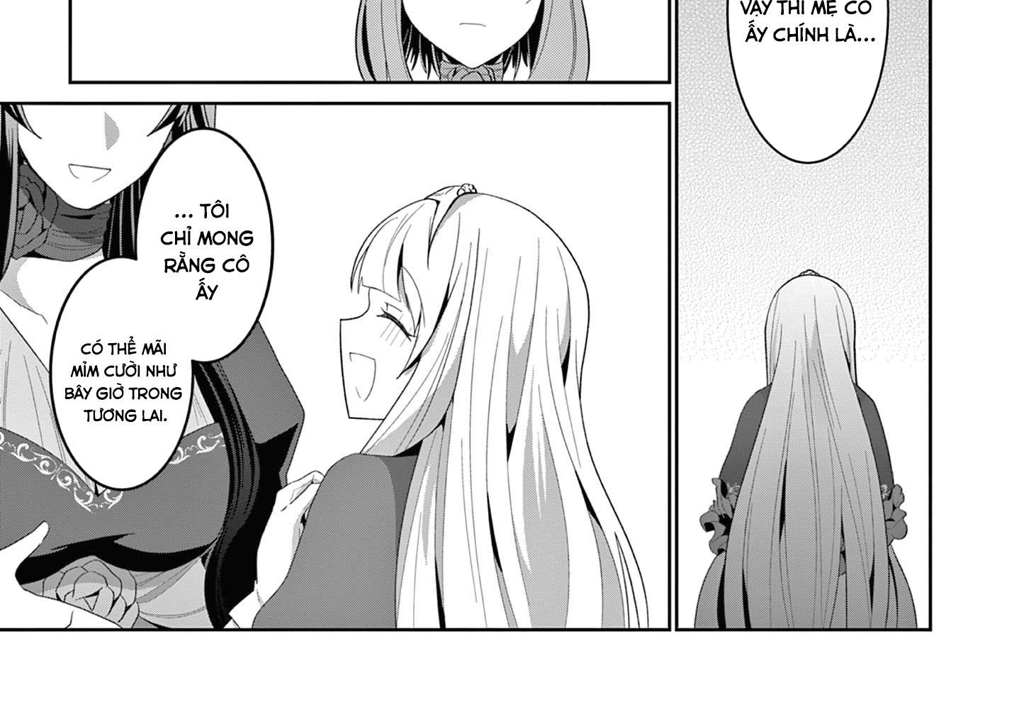 Bị Tên Đội Trưởng Trọng Nam Khinh Nữ Đá Khỏi Nhóm, Tôi Bèn Hợp Tác Cùng Nữ Pháp Sư Huyền Thoại! Chap 22.2 - Next Chap 23.2