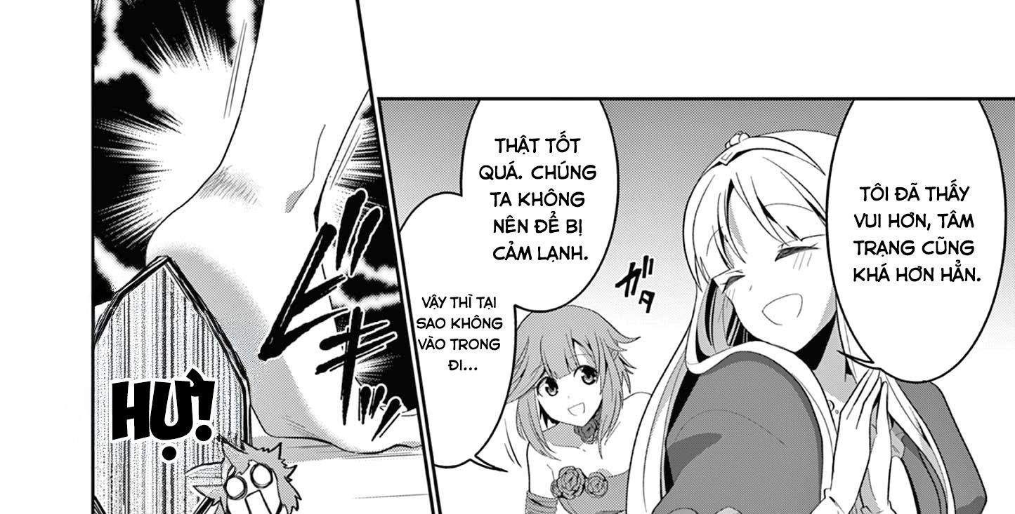 Bị Tên Đội Trưởng Trọng Nam Khinh Nữ Đá Khỏi Nhóm, Tôi Bèn Hợp Tác Cùng Nữ Pháp Sư Huyền Thoại! Chap 22.2 - Next Chap 23.2