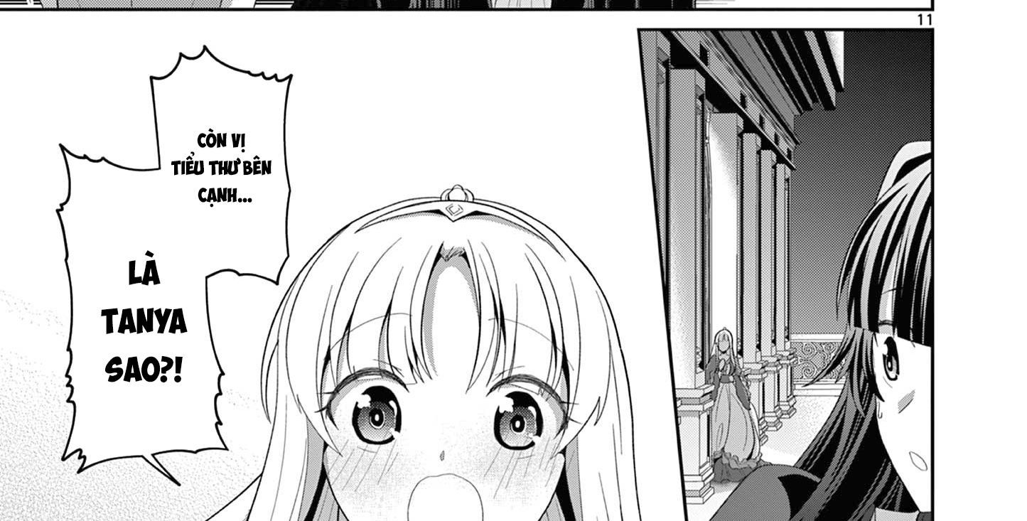 Bị Tên Đội Trưởng Trọng Nam Khinh Nữ Đá Khỏi Nhóm, Tôi Bèn Hợp Tác Cùng Nữ Pháp Sư Huyền Thoại! Chap 22.2 - Next Chap 23.2