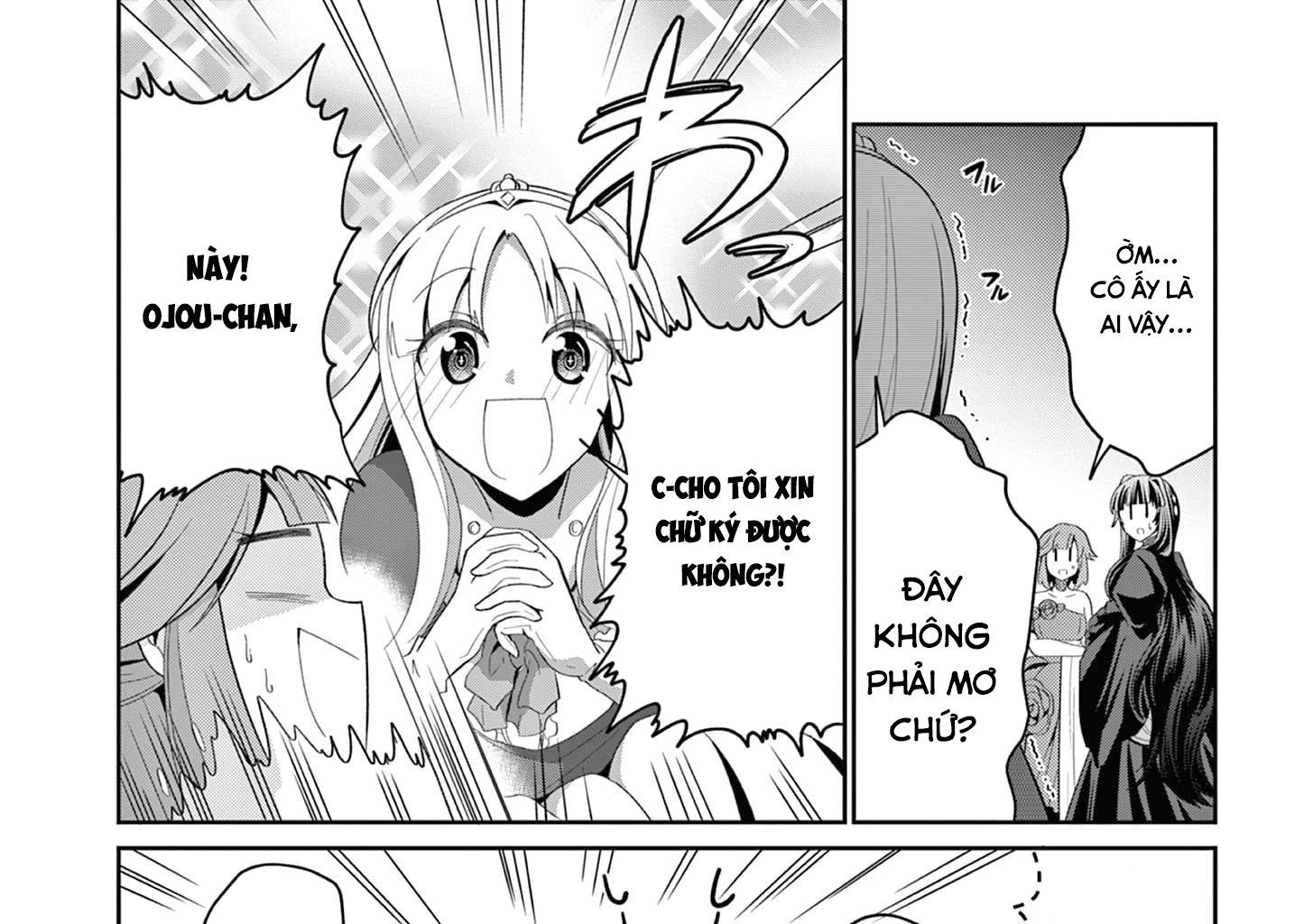 Bị Tên Đội Trưởng Trọng Nam Khinh Nữ Đá Khỏi Nhóm, Tôi Bèn Hợp Tác Cùng Nữ Pháp Sư Huyền Thoại! Chap 22.2 - Next Chap 23.2