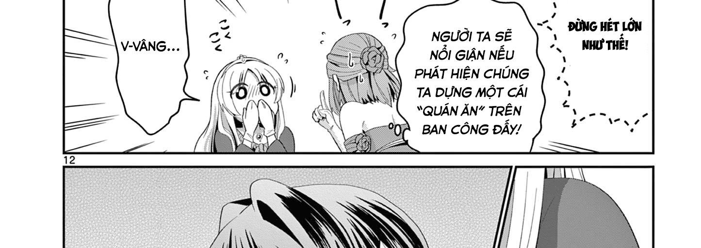 Bị Tên Đội Trưởng Trọng Nam Khinh Nữ Đá Khỏi Nhóm, Tôi Bèn Hợp Tác Cùng Nữ Pháp Sư Huyền Thoại! Chap 22.2 - Next Chap 23.2