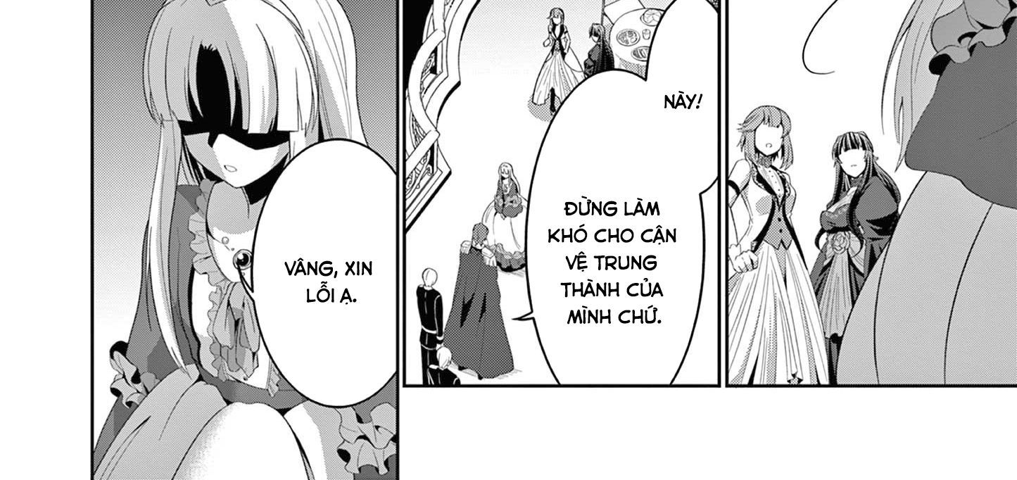 Bị Tên Đội Trưởng Trọng Nam Khinh Nữ Đá Khỏi Nhóm, Tôi Bèn Hợp Tác Cùng Nữ Pháp Sư Huyền Thoại! Chap 22.3 - Next Chap 23.3