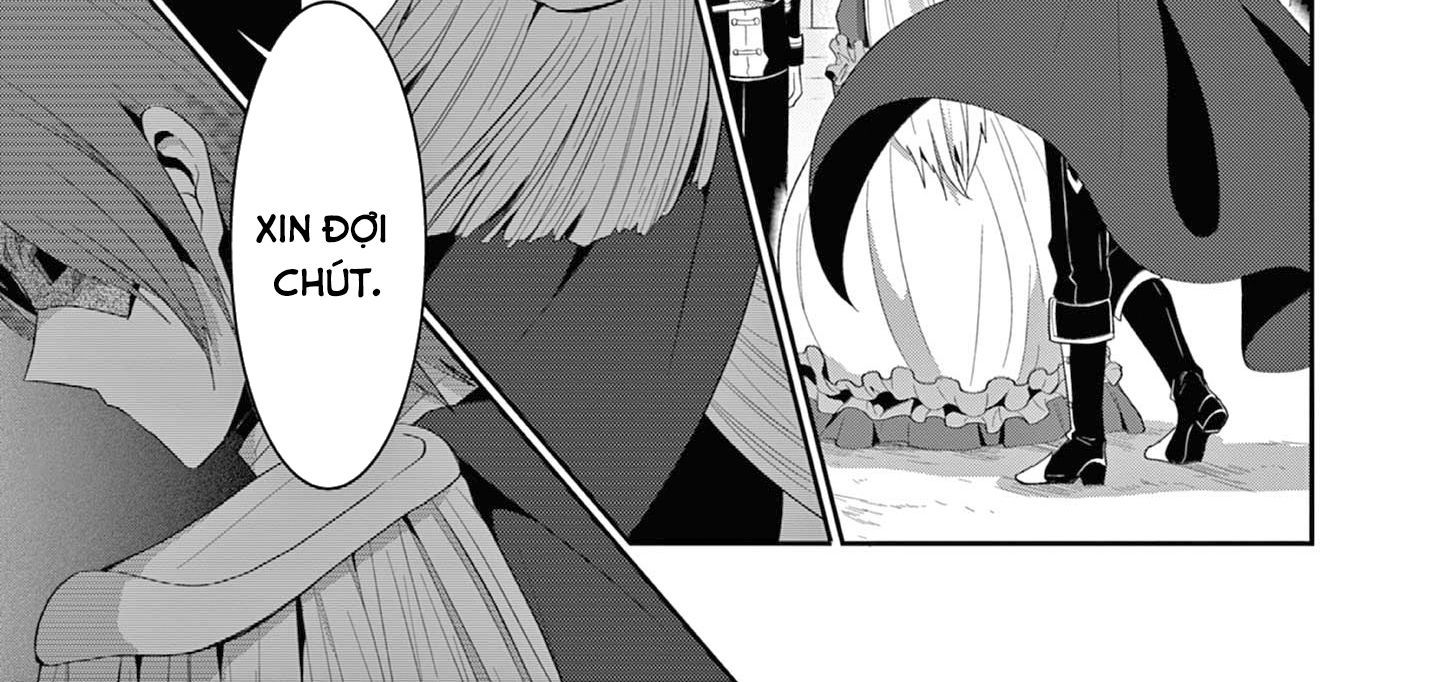 Bị Tên Đội Trưởng Trọng Nam Khinh Nữ Đá Khỏi Nhóm, Tôi Bèn Hợp Tác Cùng Nữ Pháp Sư Huyền Thoại! Chap 22.3 - Next Chap 23.3