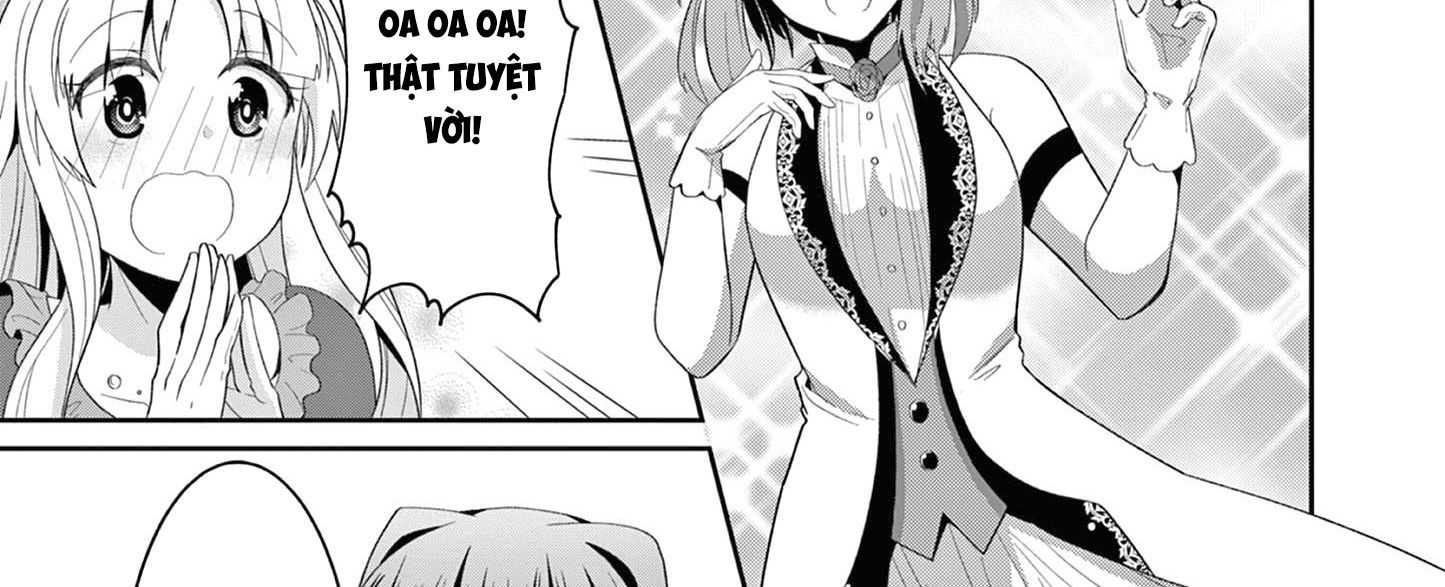 Bị Tên Đội Trưởng Trọng Nam Khinh Nữ Đá Khỏi Nhóm, Tôi Bèn Hợp Tác Cùng Nữ Pháp Sư Huyền Thoại! Chap 22.3 - Next Chap 23.3