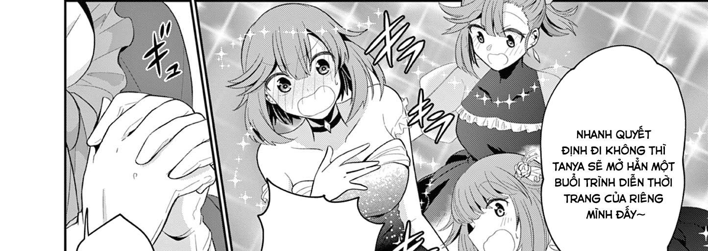 Bị Tên Đội Trưởng Trọng Nam Khinh Nữ Đá Khỏi Nhóm, Tôi Bèn Hợp Tác Cùng Nữ Pháp Sư Huyền Thoại! Chap 22.3 - Next Chap 23.3