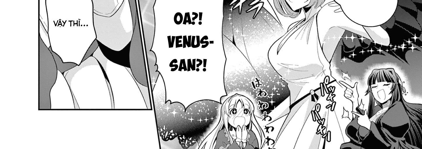 Bị Tên Đội Trưởng Trọng Nam Khinh Nữ Đá Khỏi Nhóm, Tôi Bèn Hợp Tác Cùng Nữ Pháp Sư Huyền Thoại! Chap 22.3 - Next Chap 23.3