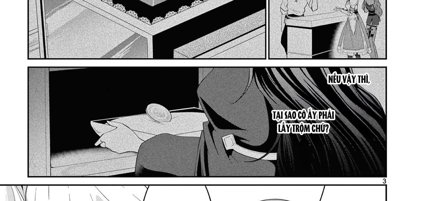 Bị Tên Đội Trưởng Trọng Nam Khinh Nữ Đá Khỏi Nhóm, Tôi Bèn Hợp Tác Cùng Nữ Pháp Sư Huyền Thoại! Chap 23.1 - Next Chap 24.1