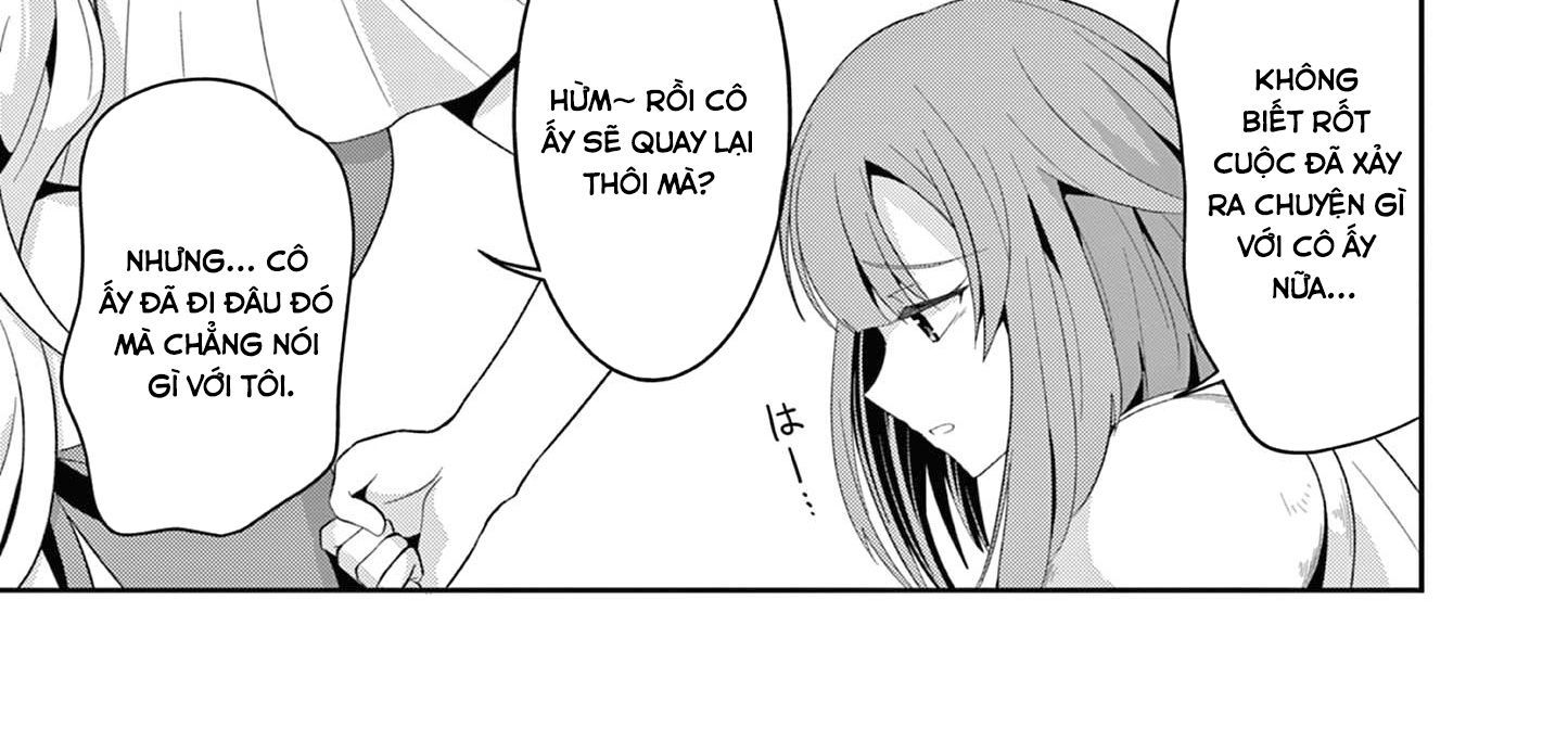 Bị Tên Đội Trưởng Trọng Nam Khinh Nữ Đá Khỏi Nhóm, Tôi Bèn Hợp Tác Cùng Nữ Pháp Sư Huyền Thoại! Chap 23.1 - Next Chap 24.1