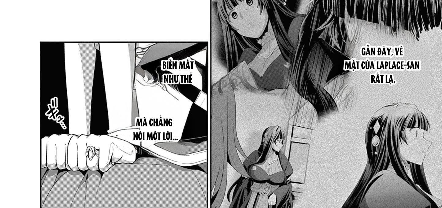 Bị Tên Đội Trưởng Trọng Nam Khinh Nữ Đá Khỏi Nhóm, Tôi Bèn Hợp Tác Cùng Nữ Pháp Sư Huyền Thoại! Chap 23.1 - Next Chap 24.1