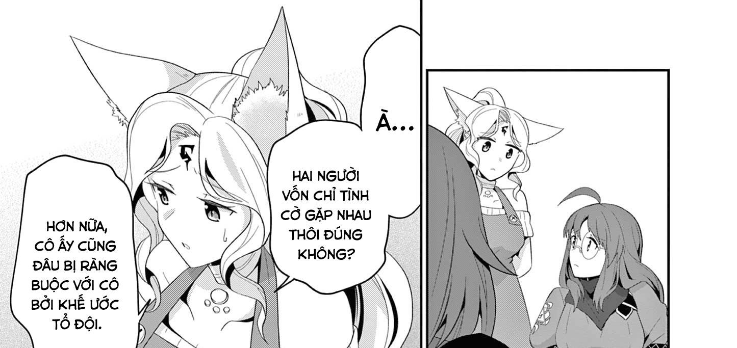 Bị Tên Đội Trưởng Trọng Nam Khinh Nữ Đá Khỏi Nhóm, Tôi Bèn Hợp Tác Cùng Nữ Pháp Sư Huyền Thoại! Chap 23.1 - Next Chap 24.1