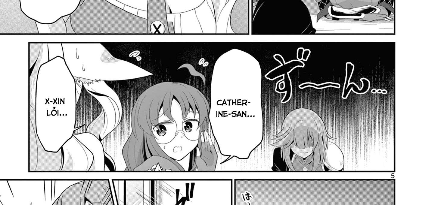 Bị Tên Đội Trưởng Trọng Nam Khinh Nữ Đá Khỏi Nhóm, Tôi Bèn Hợp Tác Cùng Nữ Pháp Sư Huyền Thoại! Chap 23.1 - Next Chap 24.1