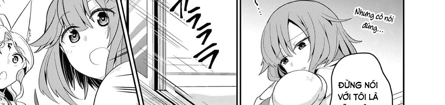 Bị Tên Đội Trưởng Trọng Nam Khinh Nữ Đá Khỏi Nhóm, Tôi Bèn Hợp Tác Cùng Nữ Pháp Sư Huyền Thoại! Chap 23.1 - Next Chap 24.1