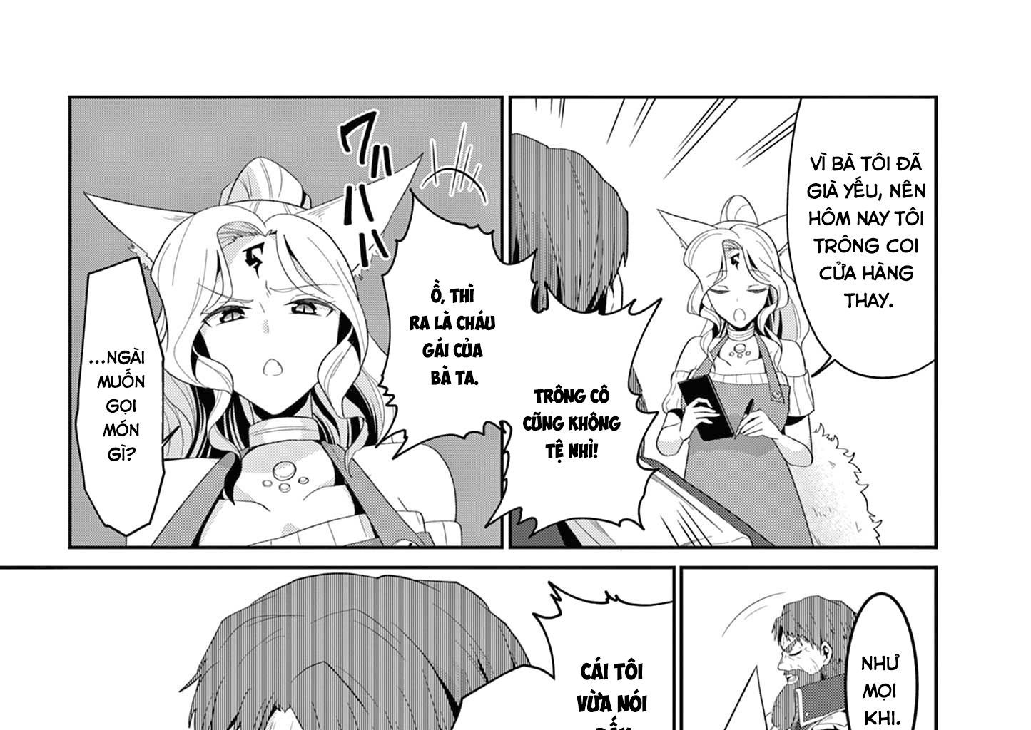 Bị Tên Đội Trưởng Trọng Nam Khinh Nữ Đá Khỏi Nhóm, Tôi Bèn Hợp Tác Cùng Nữ Pháp Sư Huyền Thoại! Chap 23.1 - Next Chap 24.1