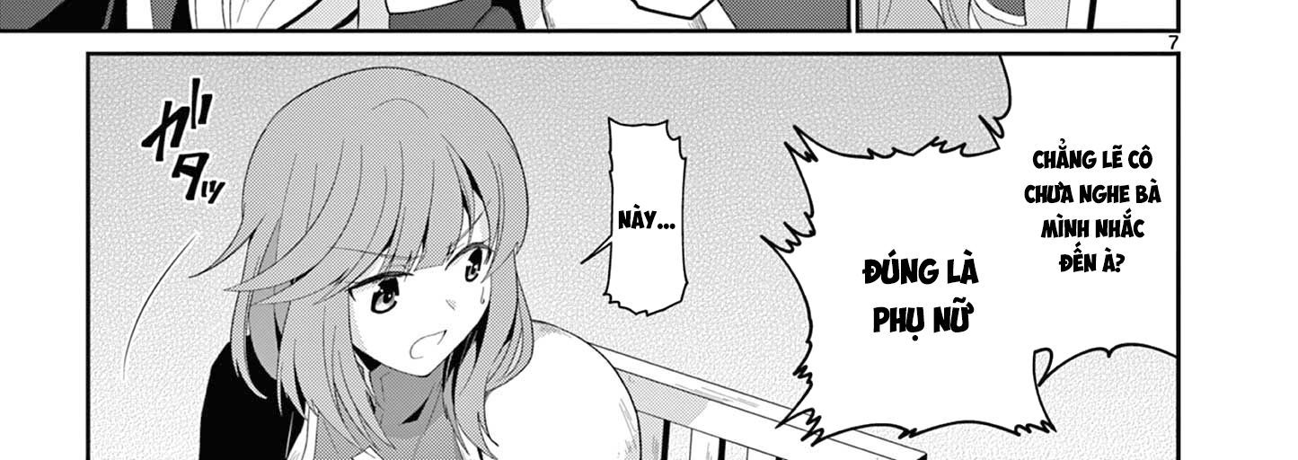 Bị Tên Đội Trưởng Trọng Nam Khinh Nữ Đá Khỏi Nhóm, Tôi Bèn Hợp Tác Cùng Nữ Pháp Sư Huyền Thoại! Chap 23.1 - Next Chap 24.1