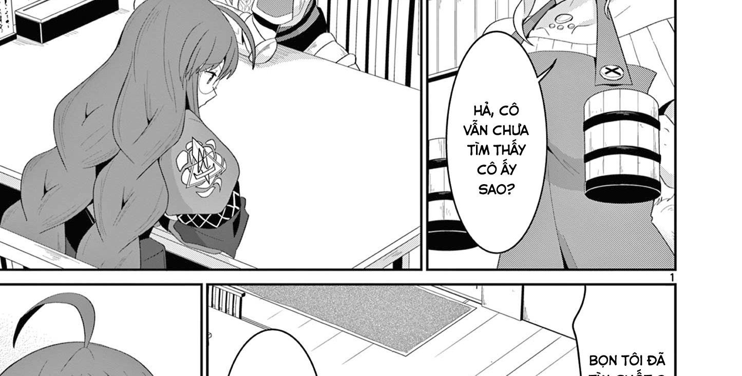 Bị Tên Đội Trưởng Trọng Nam Khinh Nữ Đá Khỏi Nhóm, Tôi Bèn Hợp Tác Cùng Nữ Pháp Sư Huyền Thoại! Chap 23.1 - Next Chap 24.1