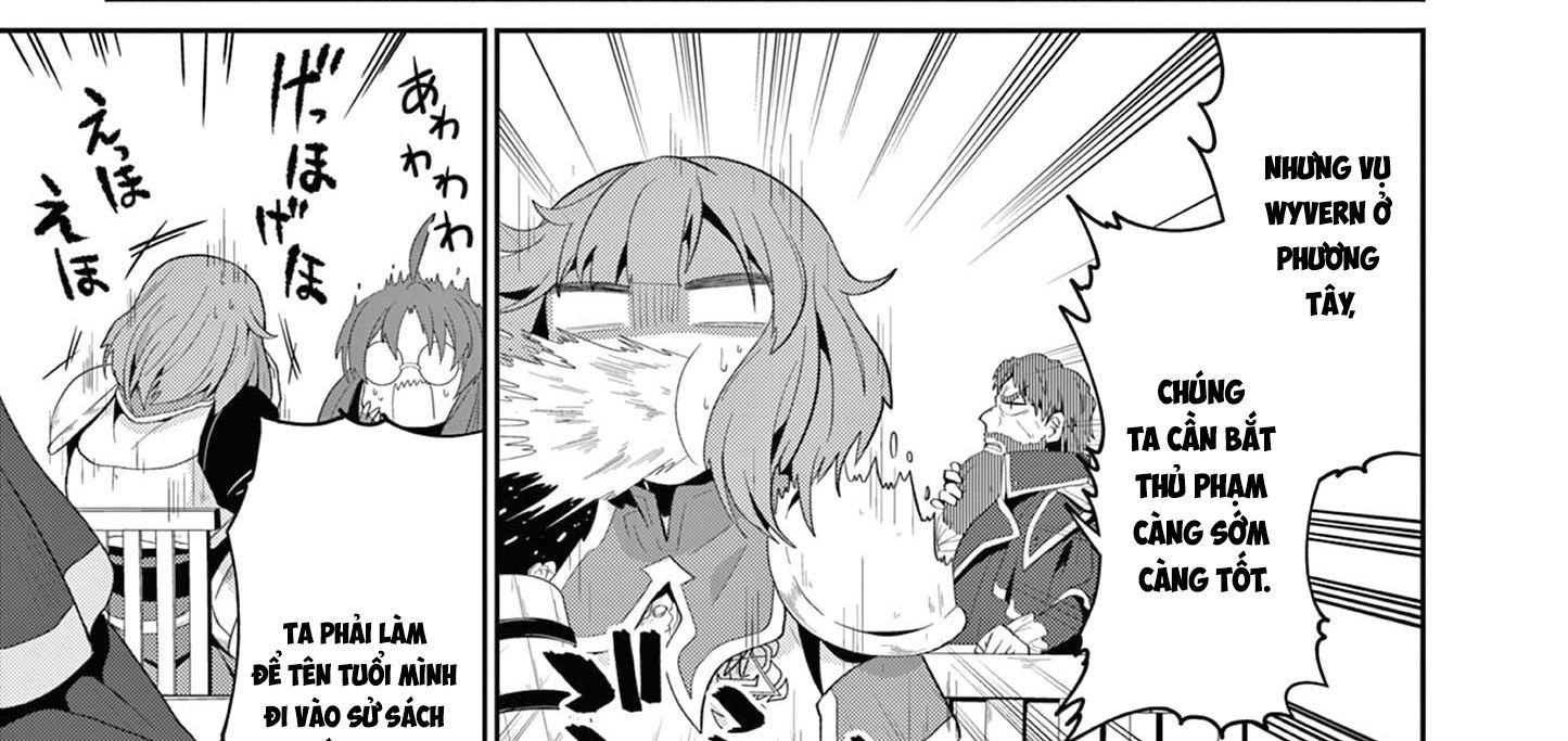 Bị Tên Đội Trưởng Trọng Nam Khinh Nữ Đá Khỏi Nhóm, Tôi Bèn Hợp Tác Cùng Nữ Pháp Sư Huyền Thoại! Chap 23.1 - Next Chap 24.1