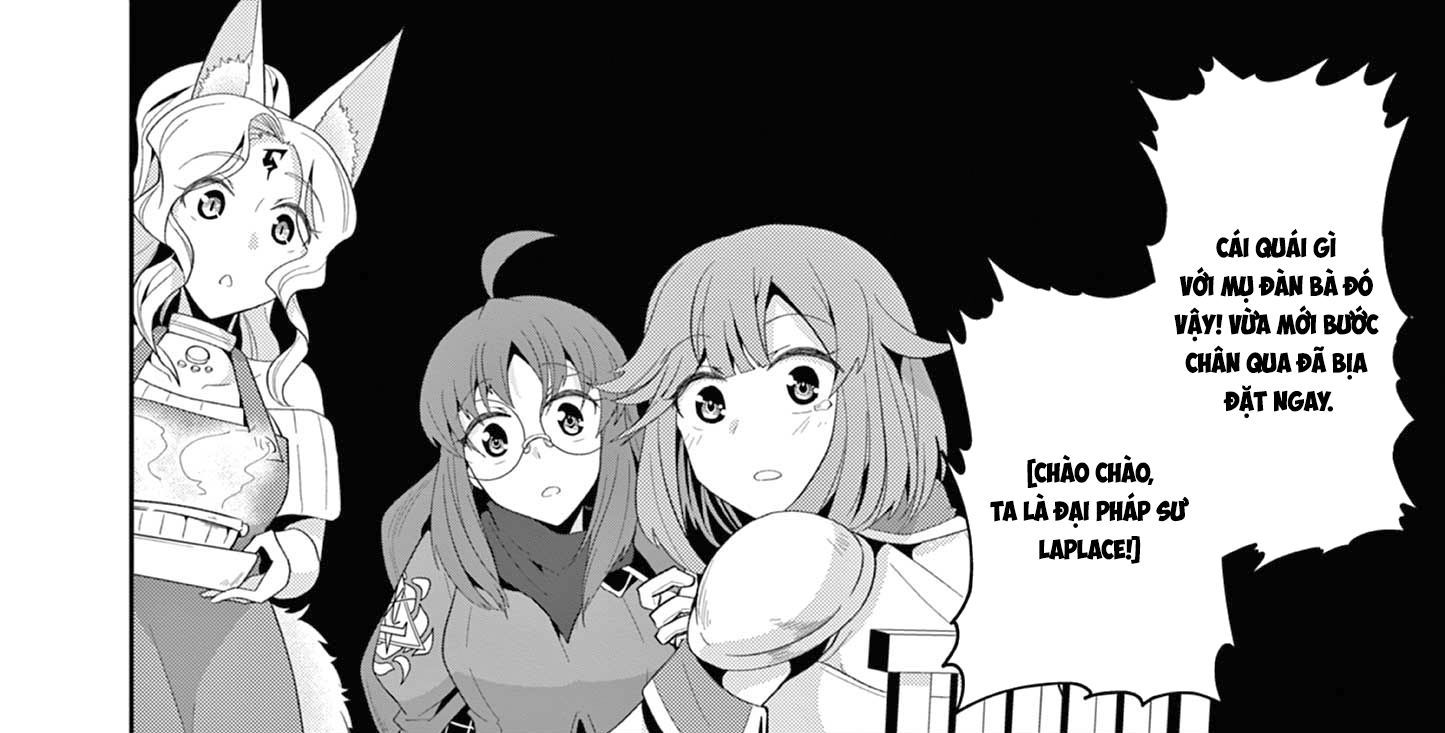Bị Tên Đội Trưởng Trọng Nam Khinh Nữ Đá Khỏi Nhóm, Tôi Bèn Hợp Tác Cùng Nữ Pháp Sư Huyền Thoại! Chap 23.1 - Next Chap 24.1